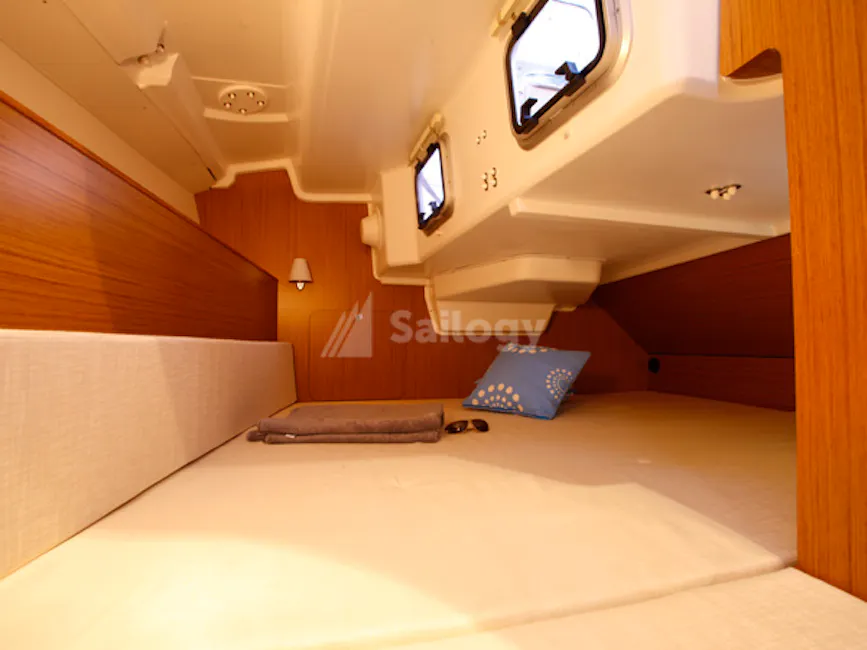 Jeanneau Sun Odyssey 33i