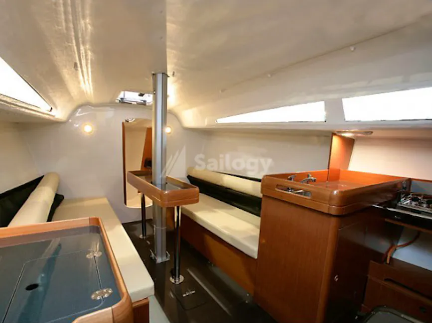 Jeanneau Sun Fast 32