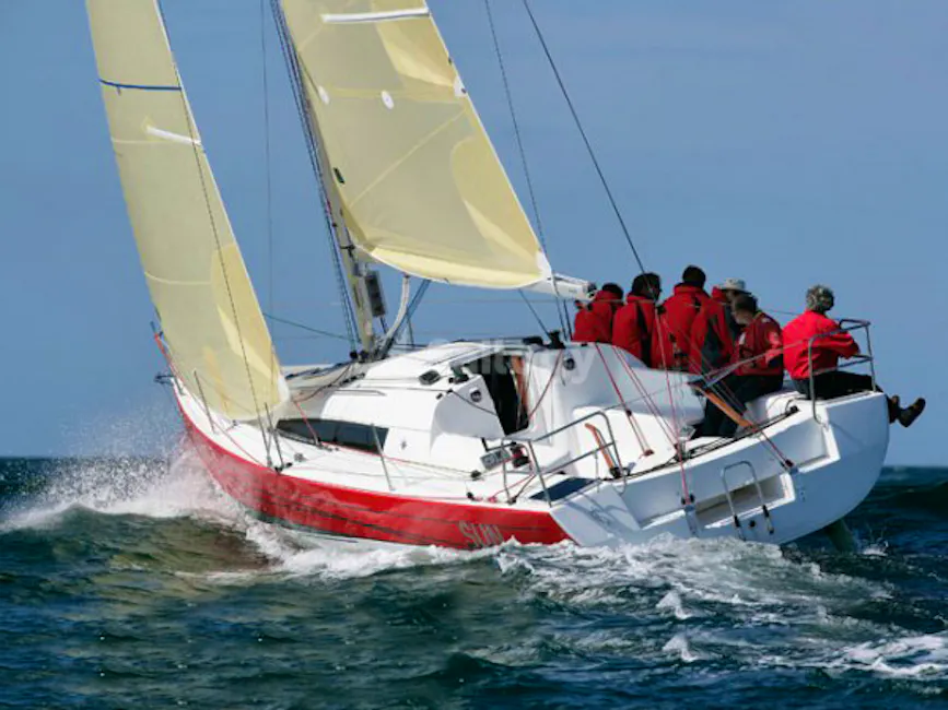 Jeanneau Sun Fast 32