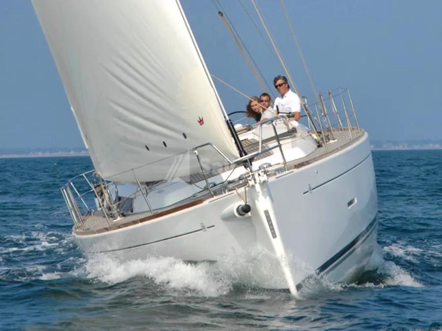 Dufour 445 Grand Large