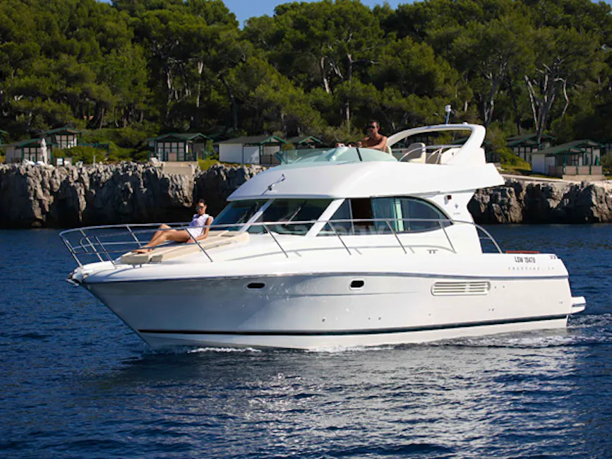 Jeanneau Prestige 36 Fly