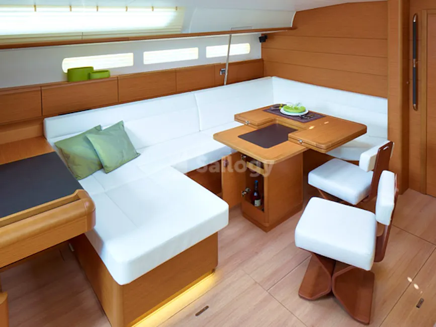 Jeanneau Sun Odyssey 509