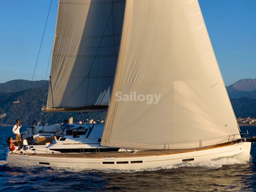 Jeanneau Sun Odyssey 509