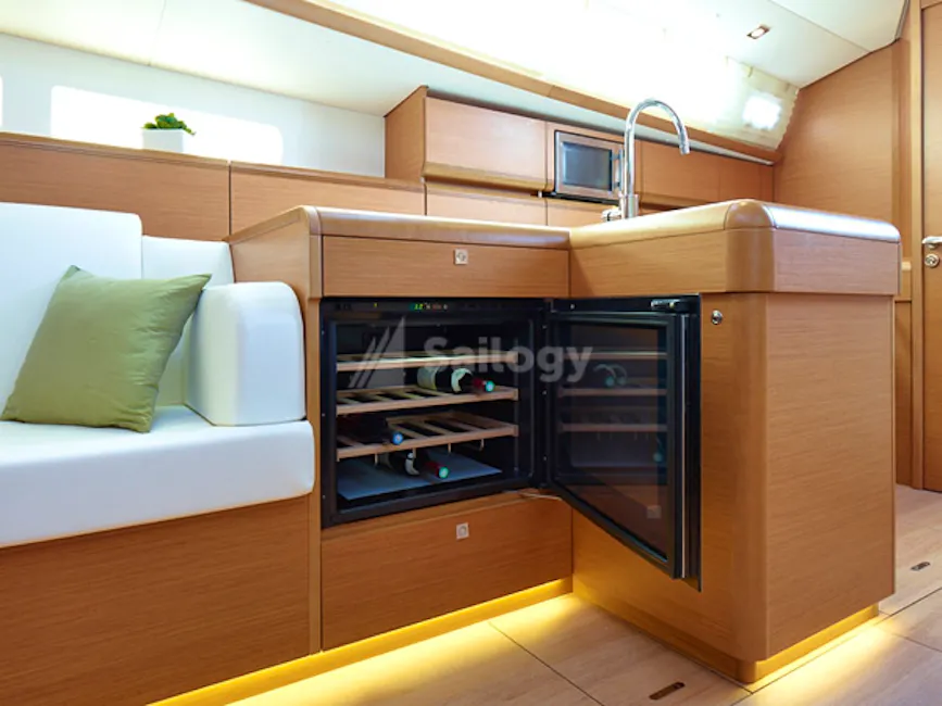 Jeanneau Sun Odyssey 509