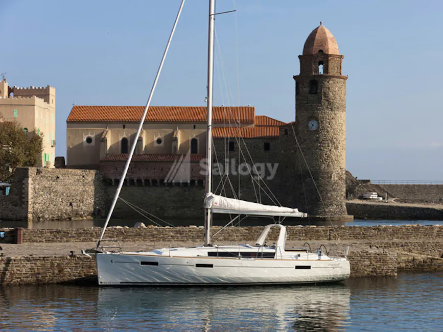 Beneteau Oceanis 41