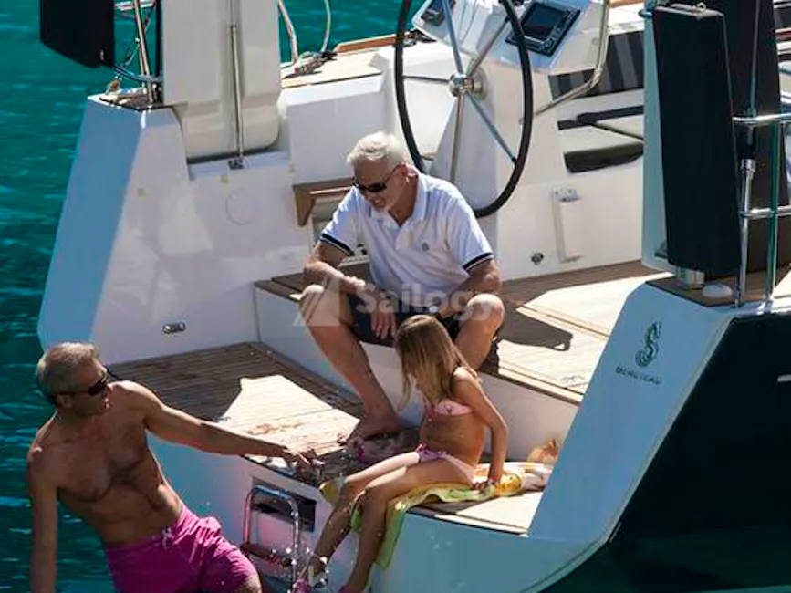 Beneteau Sense 50