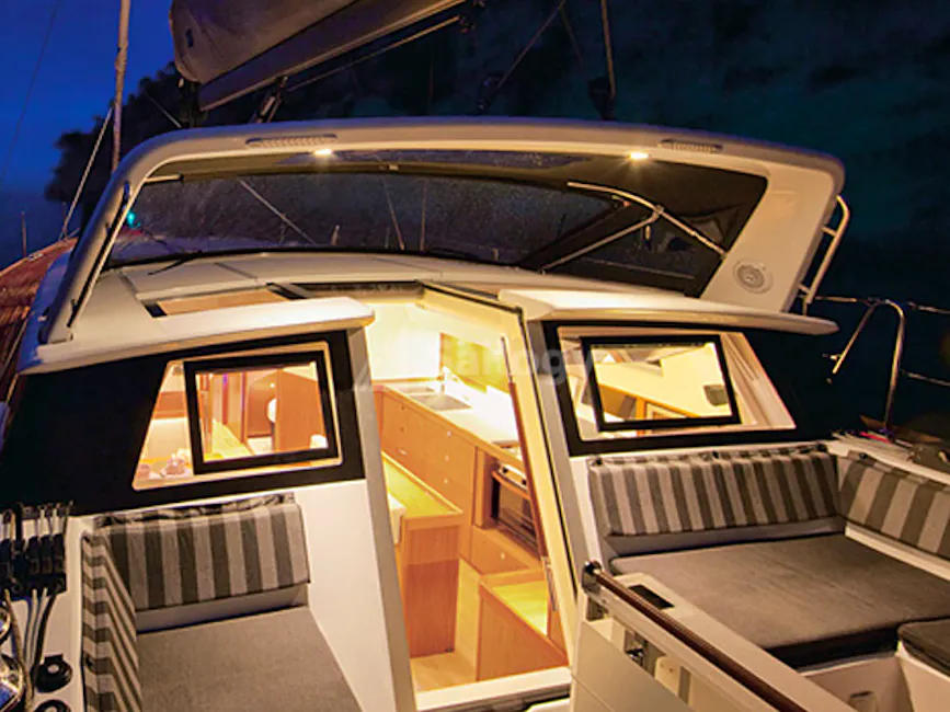 Beneteau Sense 50