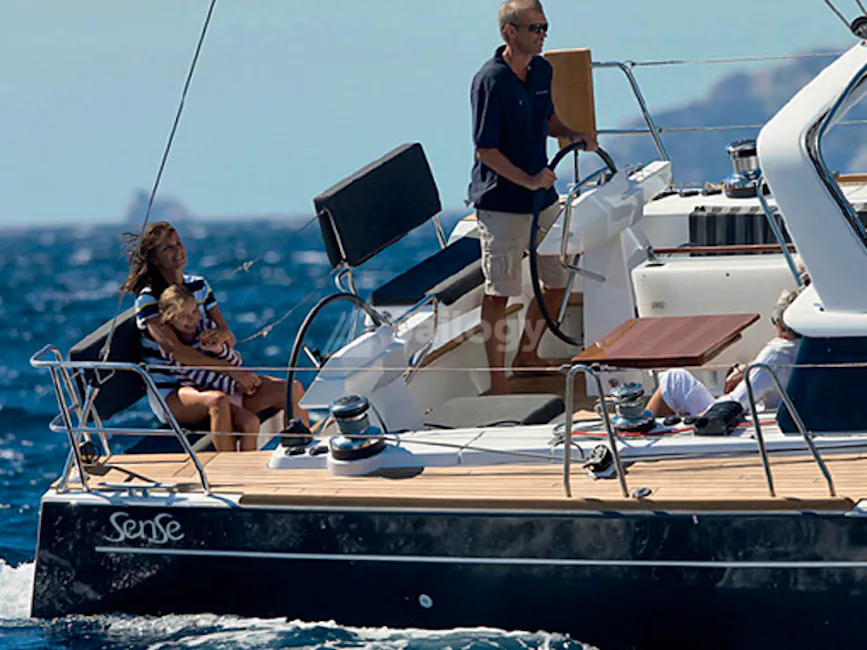 Beneteau Sense 50