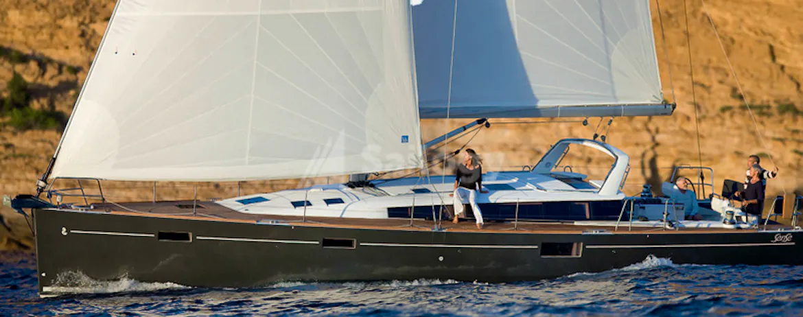Beneteau Sense 50