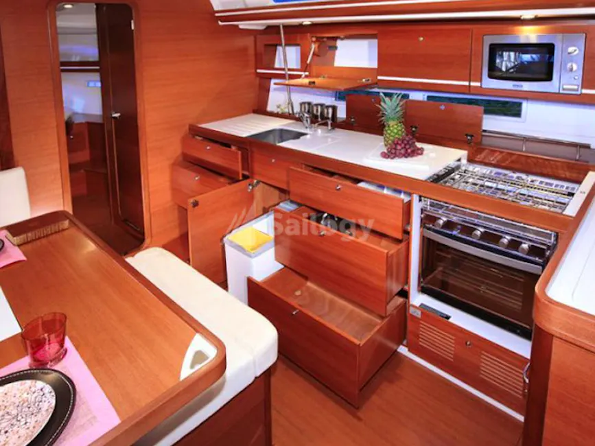 Dufour 450 Grand Large