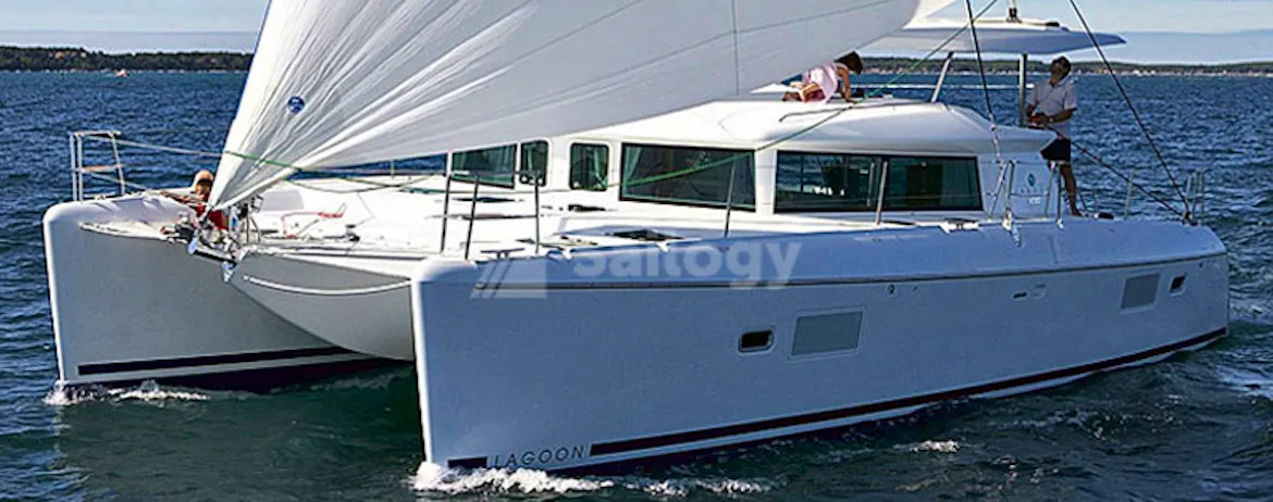 Lagoon 420