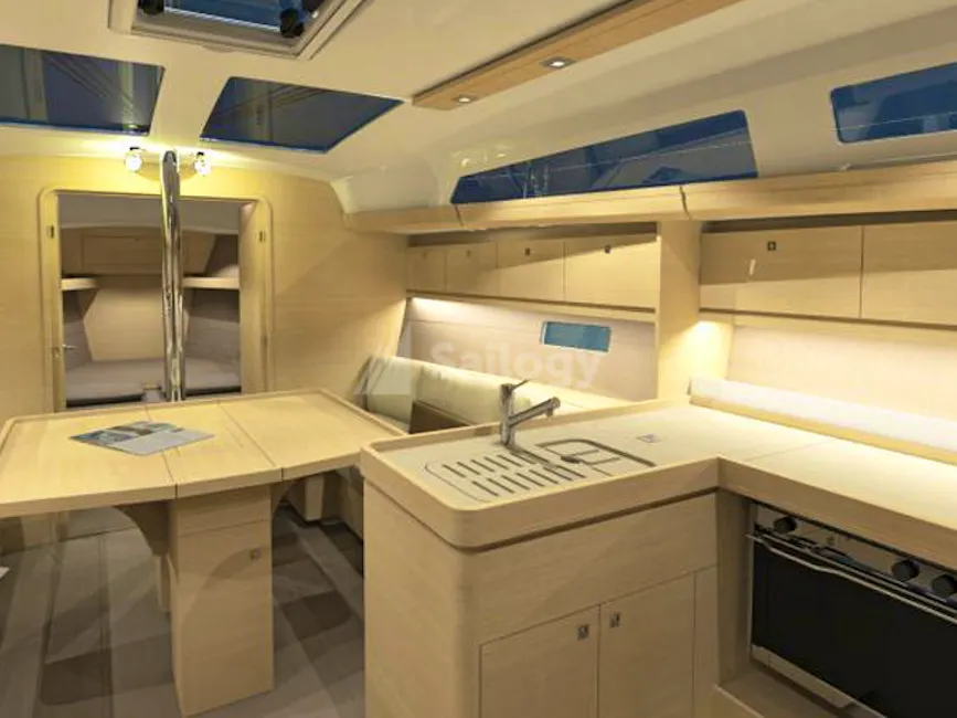 Dufour 382 Grand Large