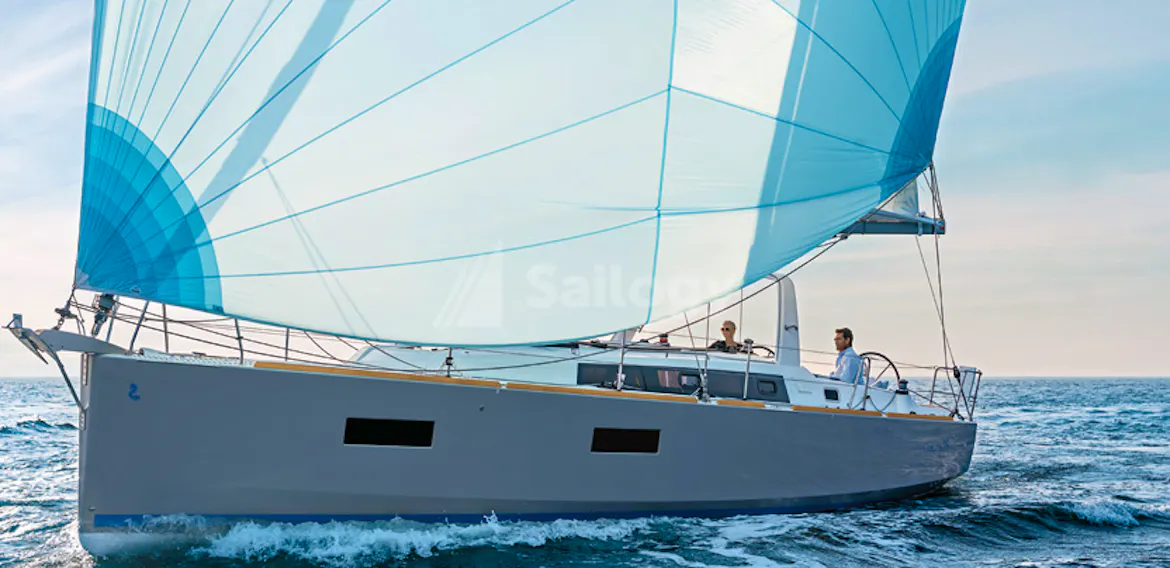 Beneteau Oceanis 38