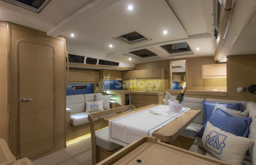 Dufour 460 Grand Large