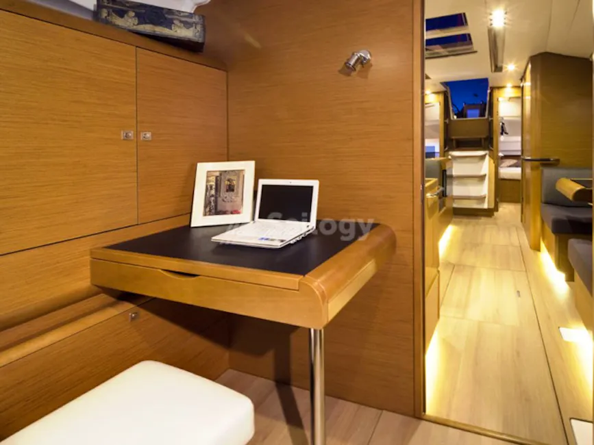 Jeanneau Sun Odyssey 419