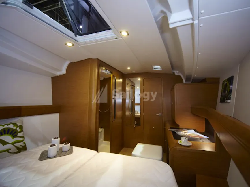 Jeanneau Sun Odyssey 449