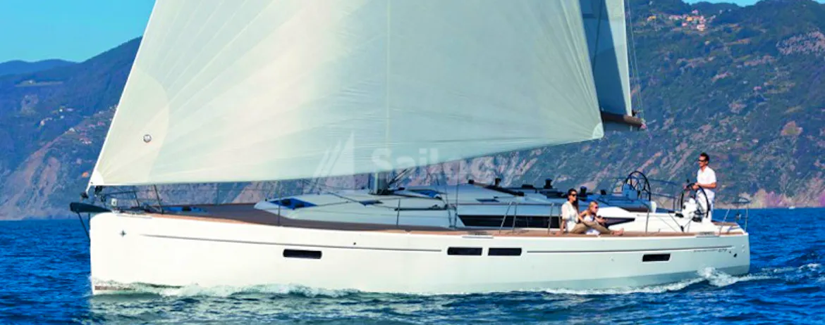 Jeanneau Sun Odyssey 479
