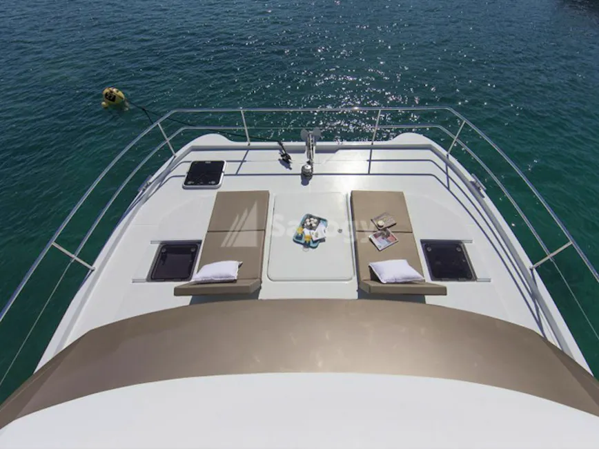 Fountaine Pajot MY 37
