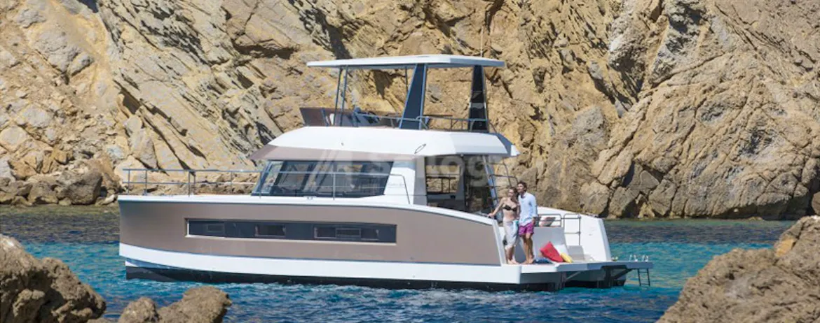 Fountaine Pajot MY 37