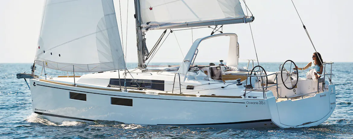 Beneteau Oceanis 35.1
