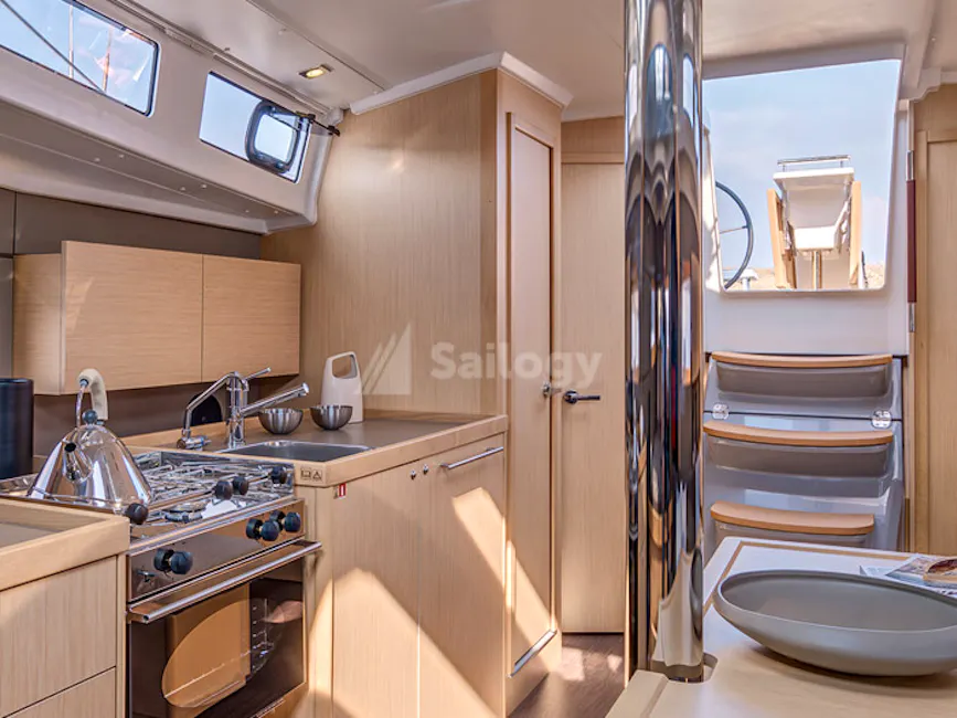 Beneteau Oceanis 38.1