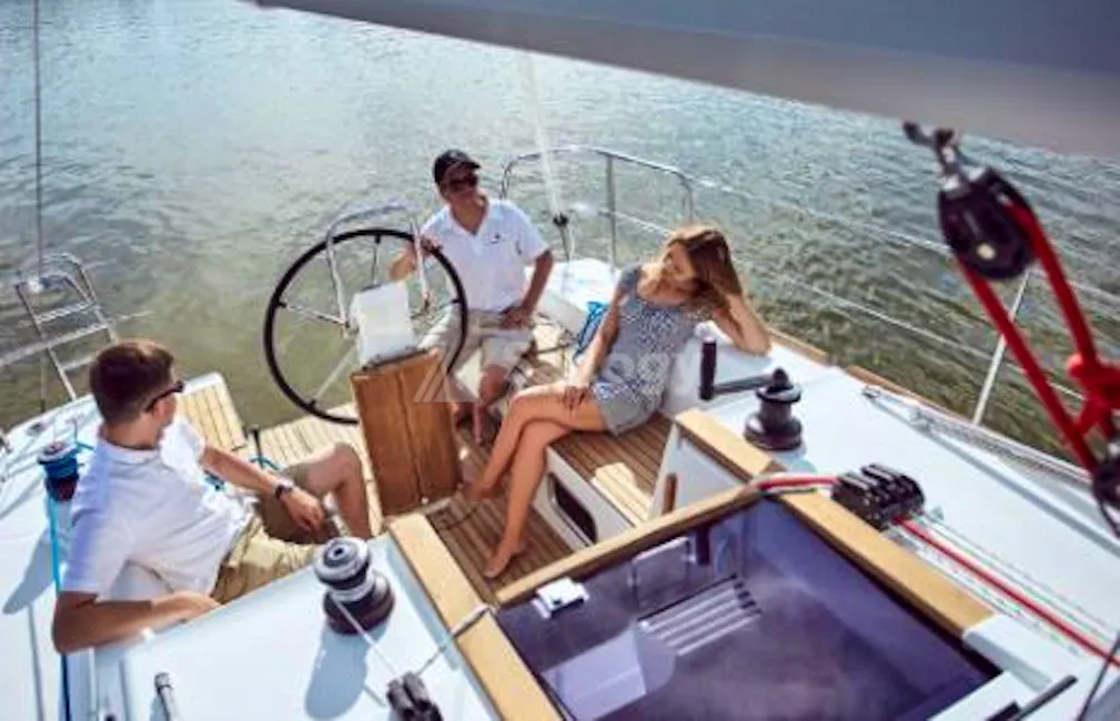 Jeanneau Sun Odyssey 319