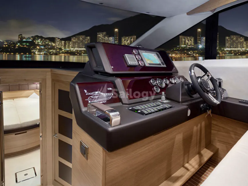 Galeon 420 Fly