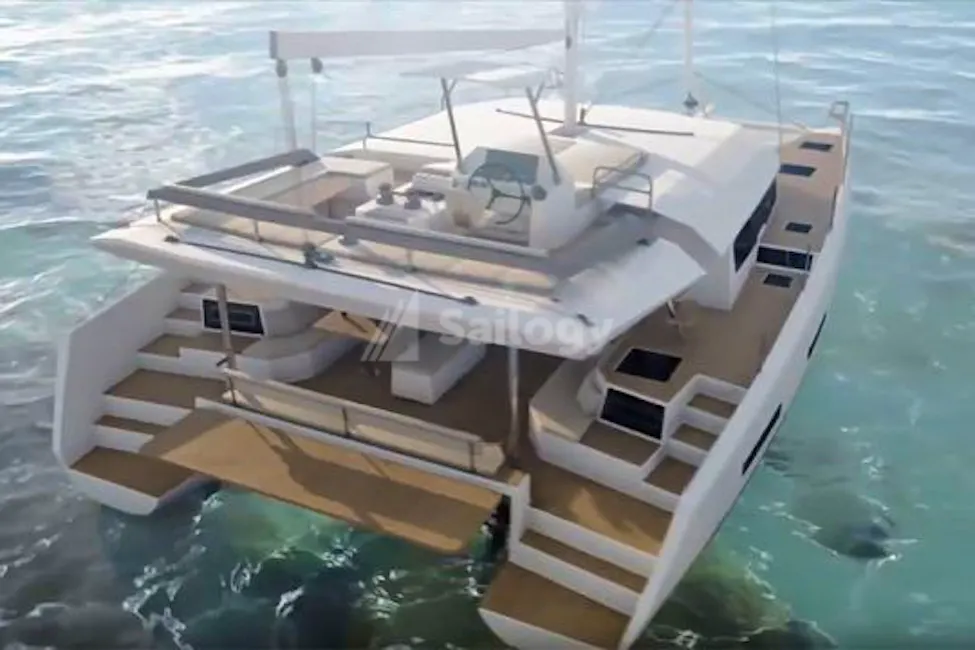 Dufour 48 Catamaran