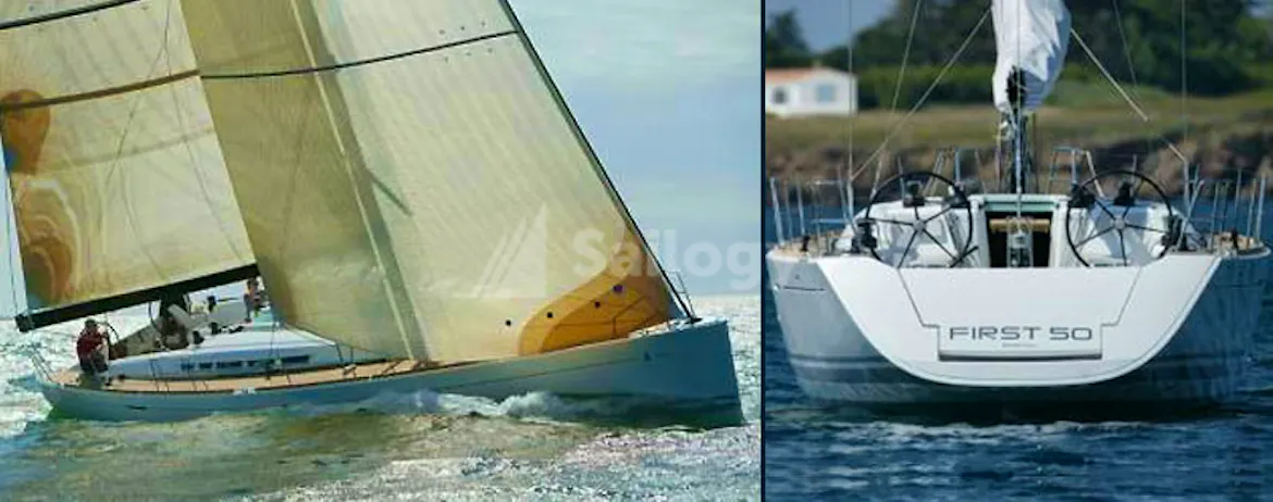 Beneteau First 50