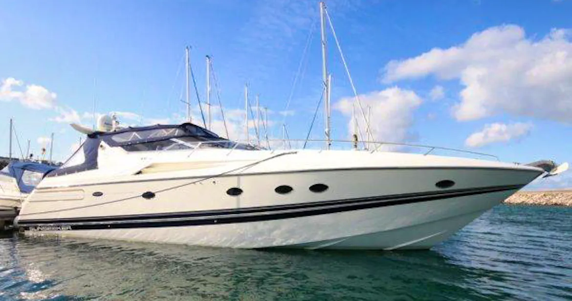 Sunseeker Camargue 55