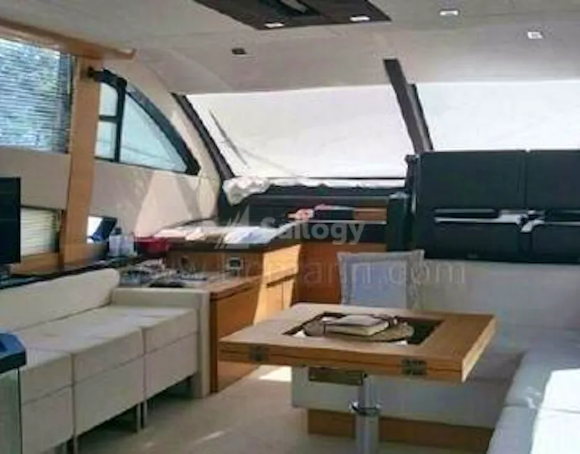 Fairline Squadron 50