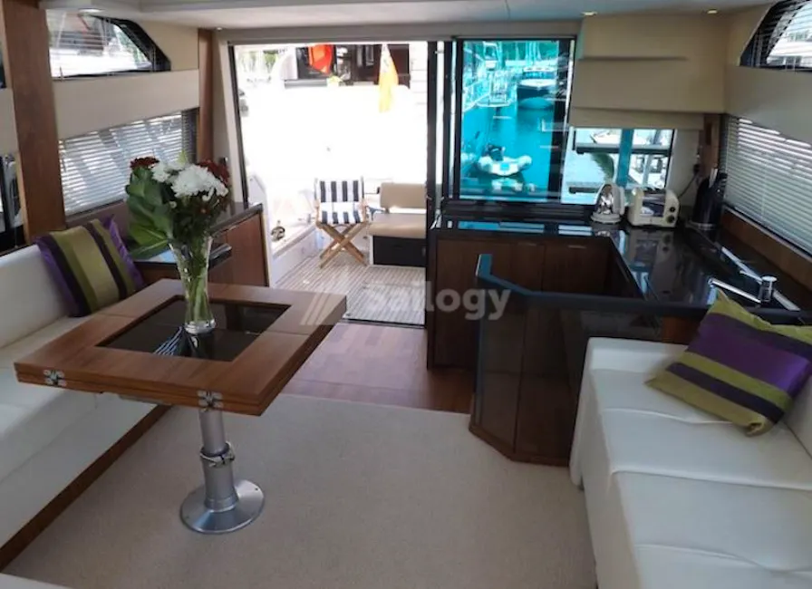 Fairline Squadron 50