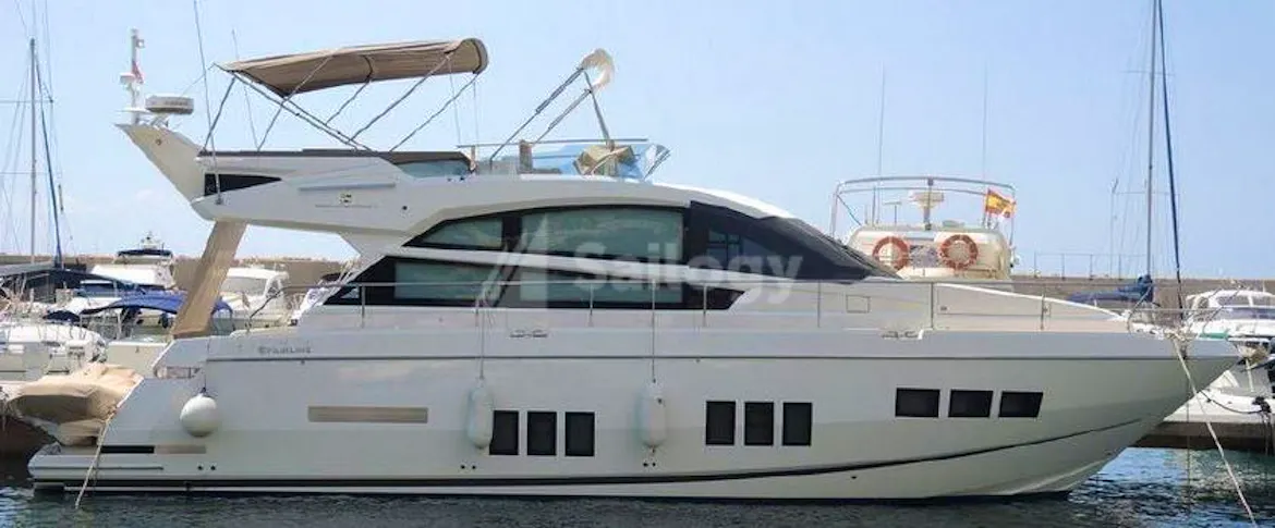 Fairline Squadron 50