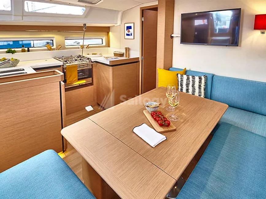 Jeanneau Sun Odyssey 490