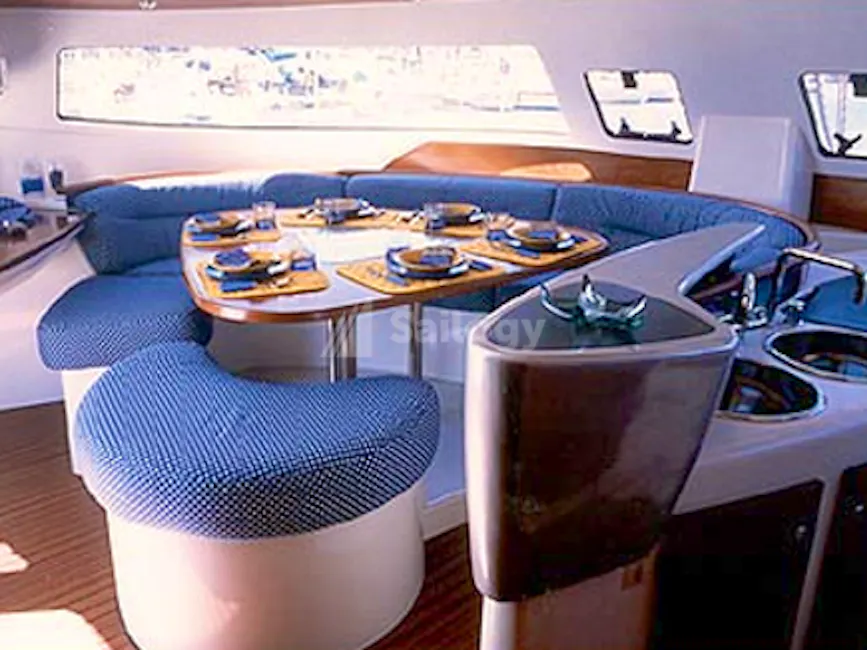 Fountaine Pajot Bahia 46