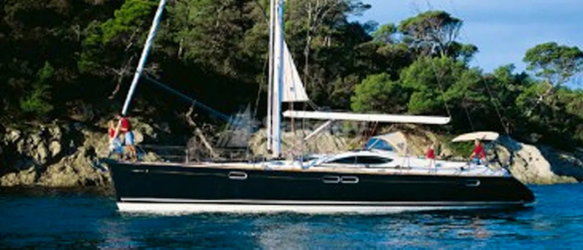 Jeanneau Sun Odyssey 54 DS