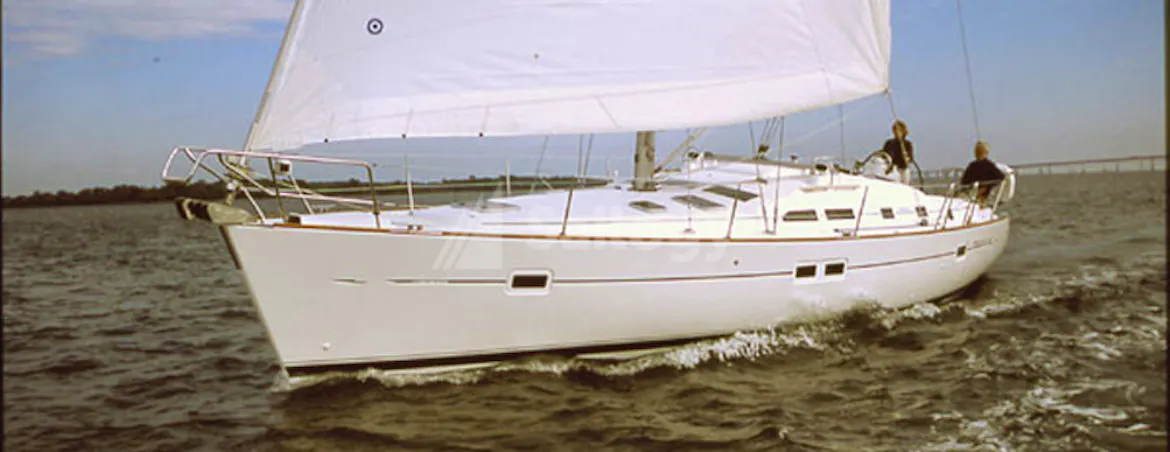 Beneteau Oceanis Clipper 423