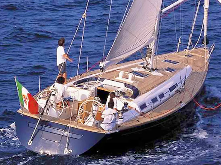Grand Soleil 50