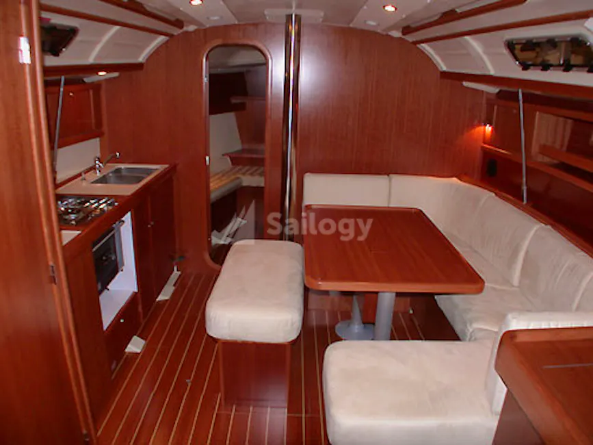 Dufour 385 Grand Large