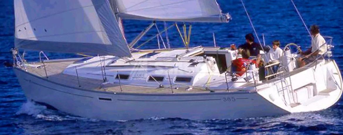 Dufour 385 Grand Large