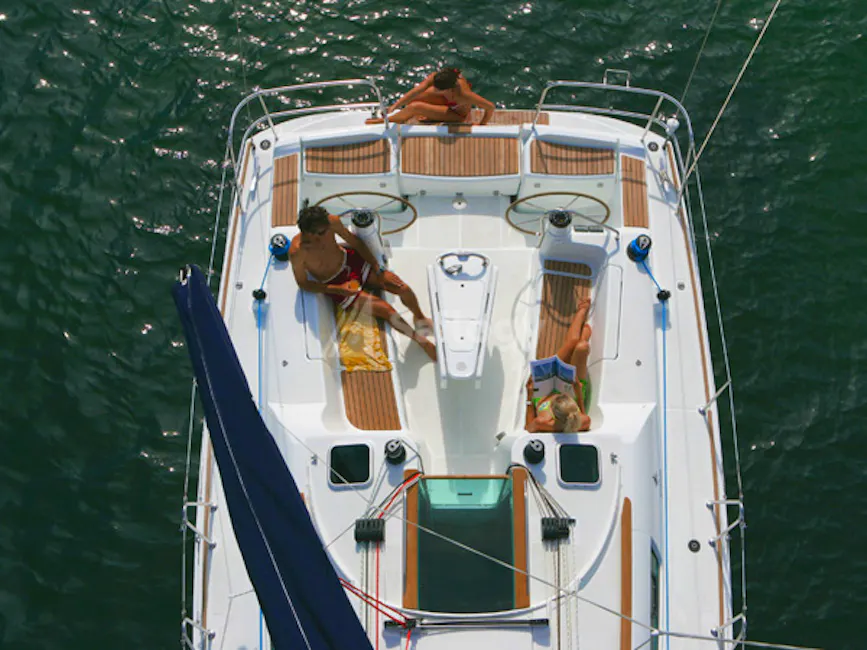 Jeanneau Sun Odyssey 39i