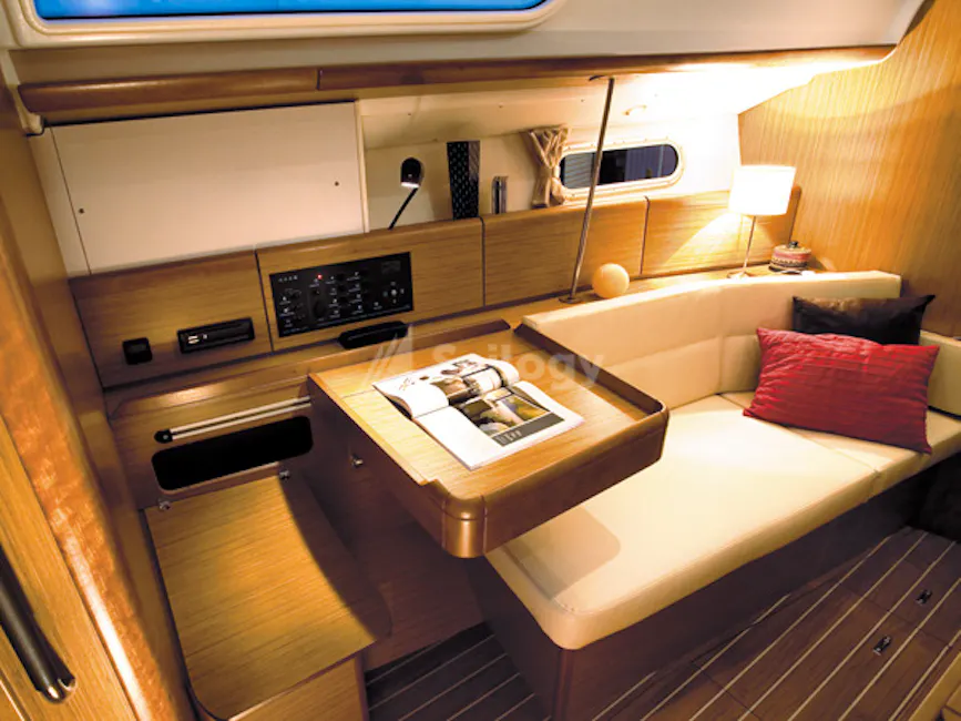 Jeanneau Sun Odyssey 39i