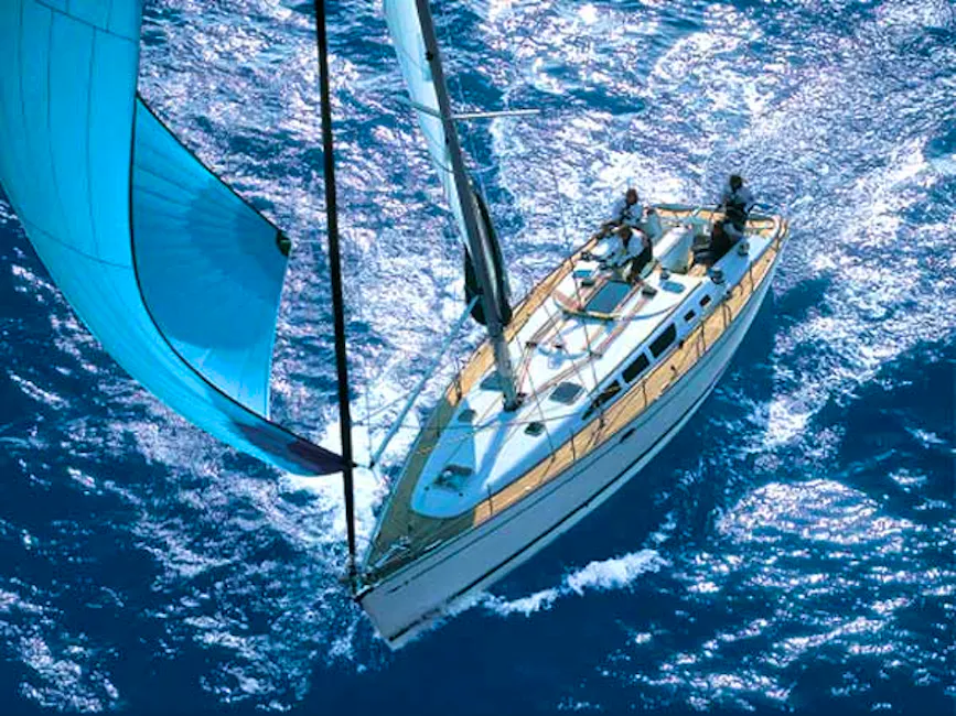 Jeanneau Sun Odyssey 43