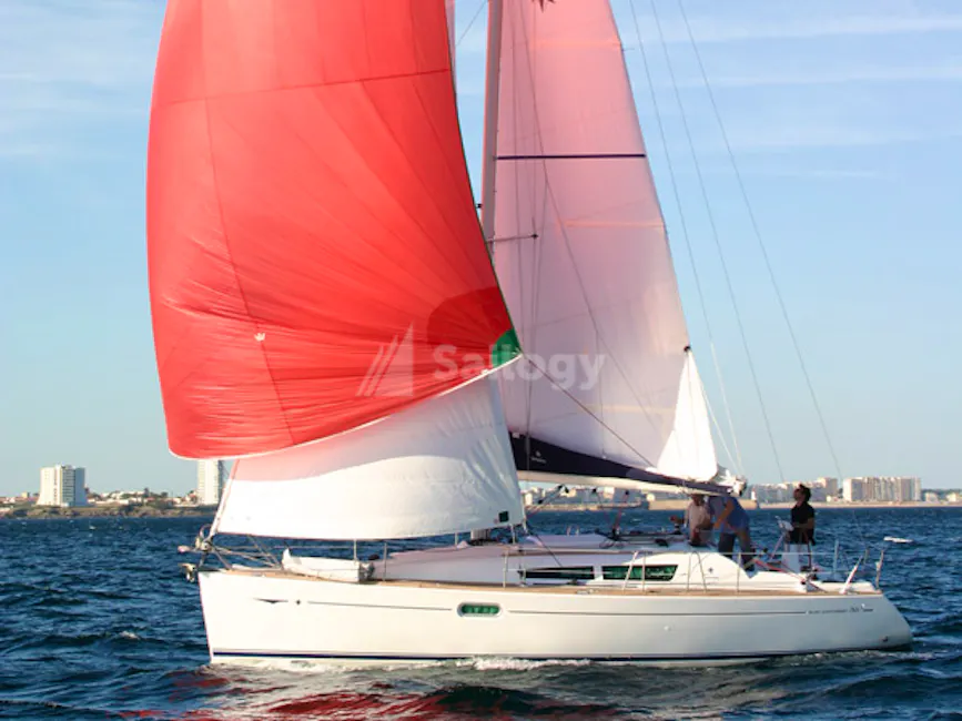 Jeanneau Sun Odyssey 36i