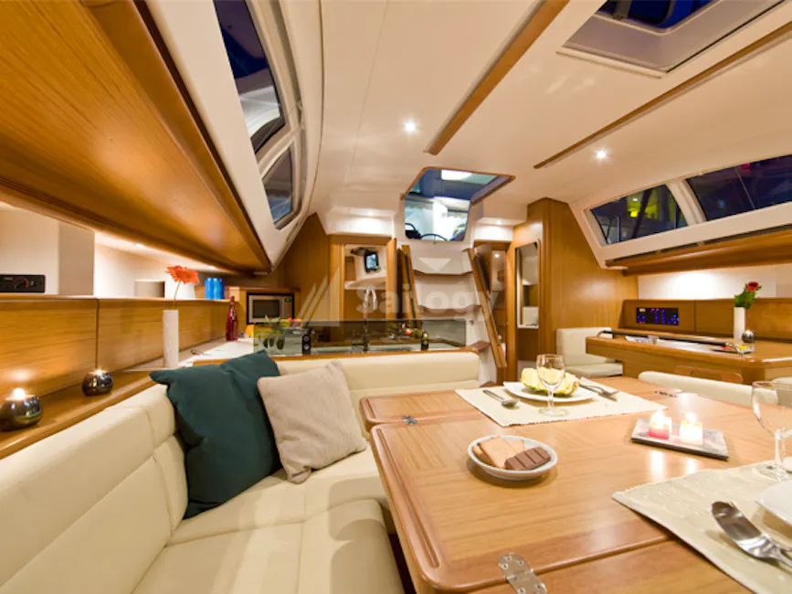 Jeanneau Sun Odyssey 50 DS