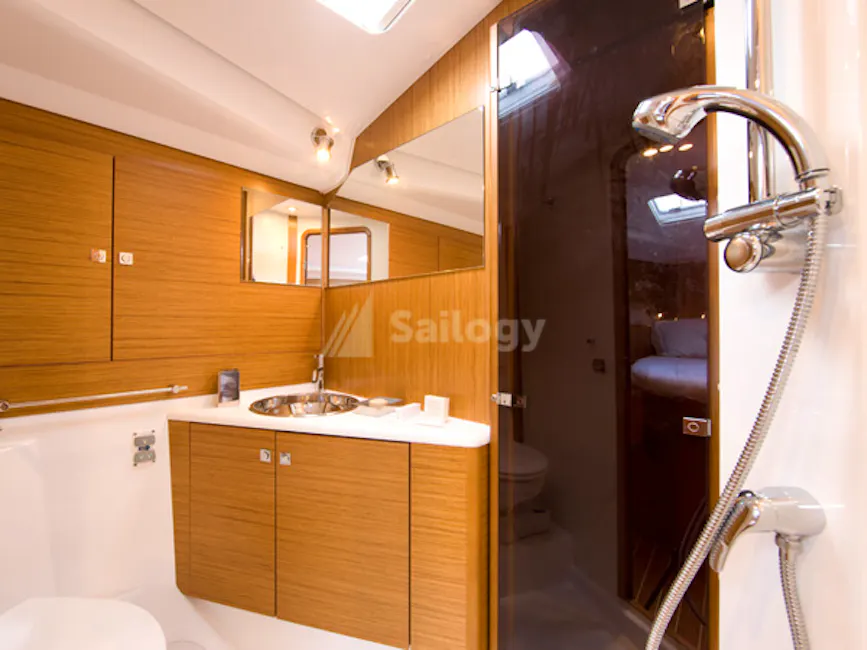 Jeanneau Sun Odyssey 50 DS