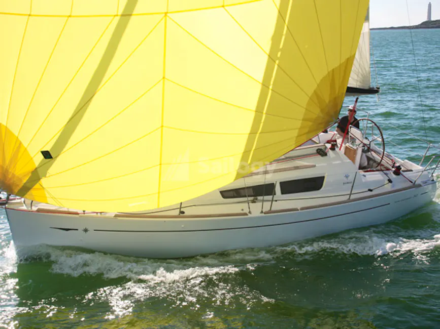 Jeanneau Sun Odyssey 30i