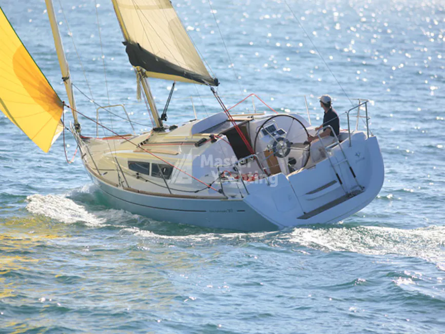Jeanneau Sun Odyssey 30i
