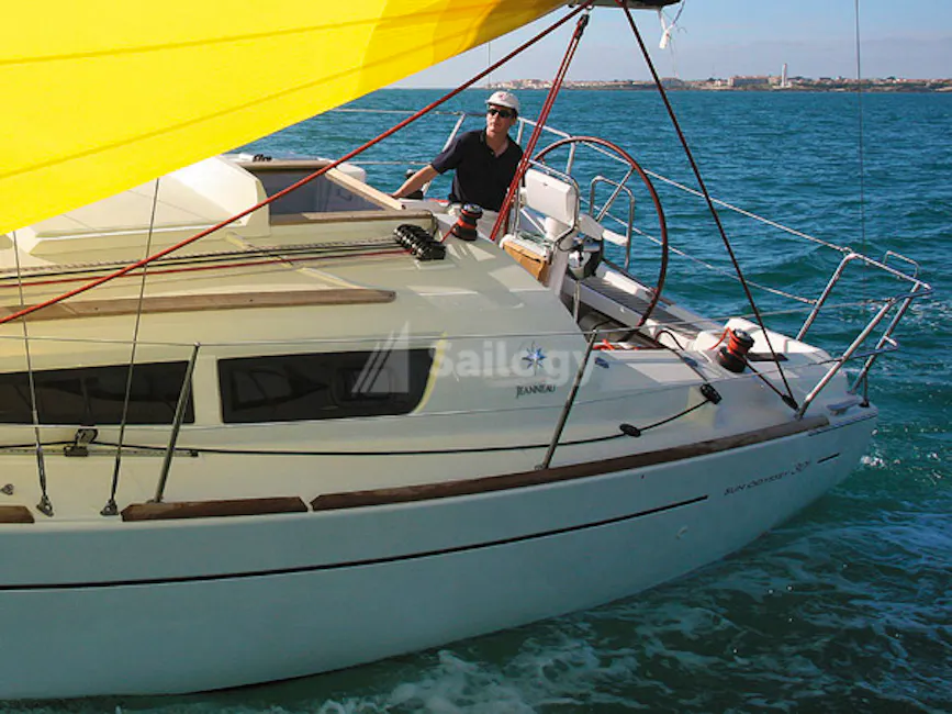 Jeanneau Sun Odyssey 30i
