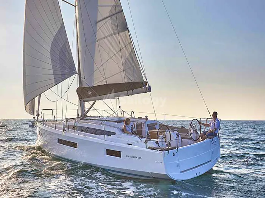 Jeanneau Sun Odyssey 410